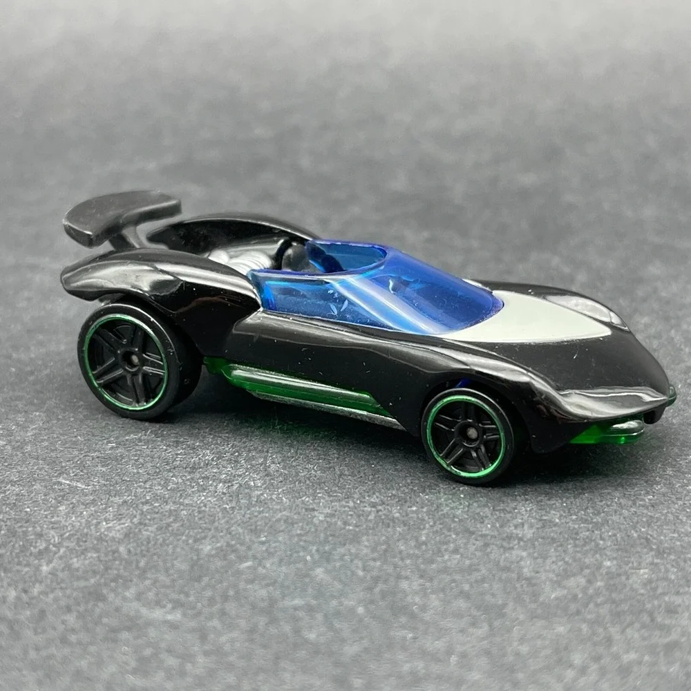 Hot‎ Wheels 2014 Black Car Star Wars DGB60 Diecast 1/64 Scale